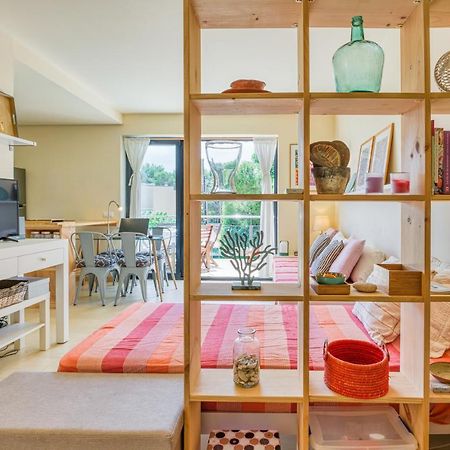 Atico Playa Santandria Con Piscina Y Wifi Villa Ciutadella  Eksteriør bilde