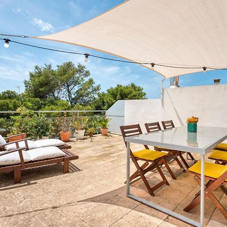 Atico Playa Santandria Con Piscina Y Wifi Villa Ciutadella  Eksteriør bilde