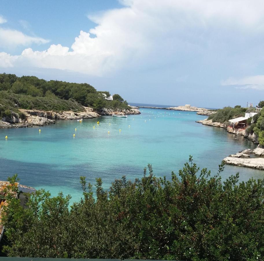Atico Playa Santandria Con Piscina Y Wifi Villa Ciutadella  Eksteriør bilde