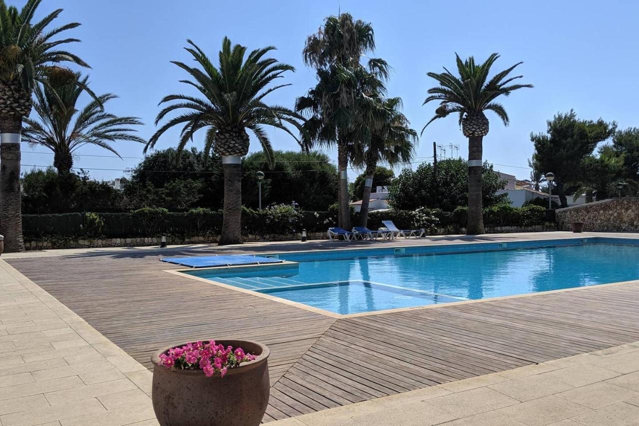Atico Playa Santandria Con Piscina Y Wifi Villa Ciutadella  Eksteriør bilde