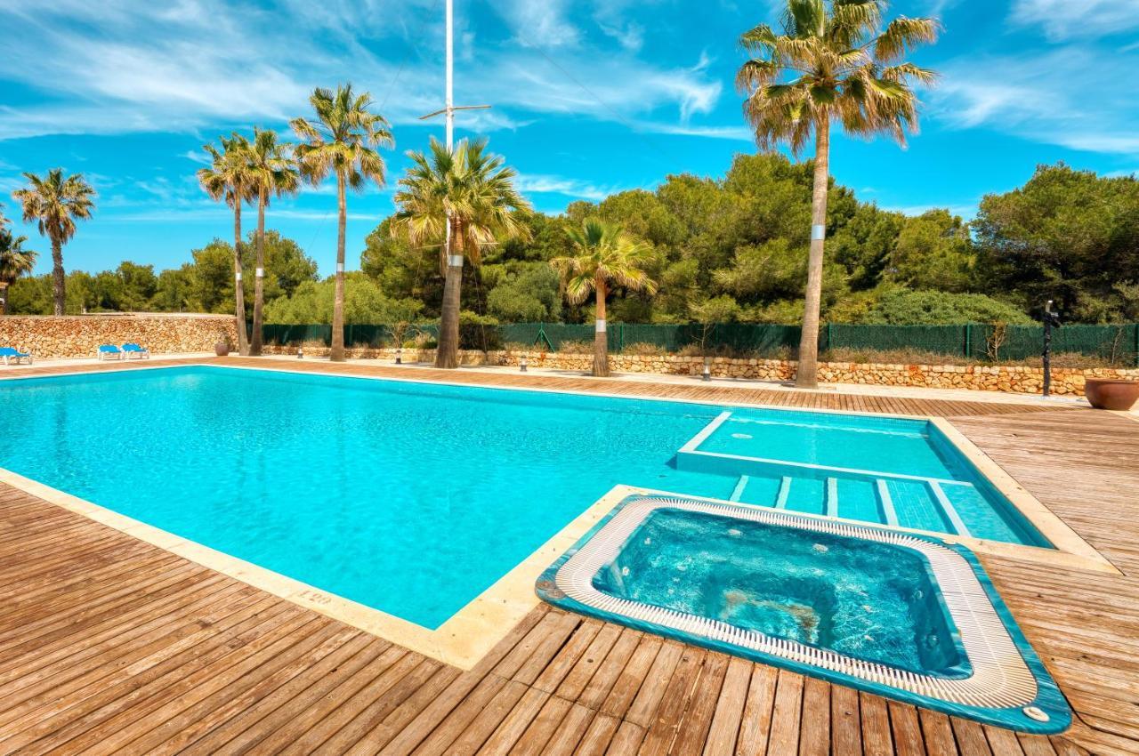 Atico Playa Santandria Con Piscina Y Wifi Villa Ciutadella  Eksteriør bilde