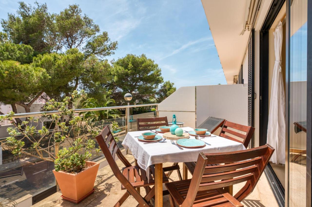 Atico Playa Santandria Con Piscina Y Wifi Villa Ciutadella  Eksteriør bilde