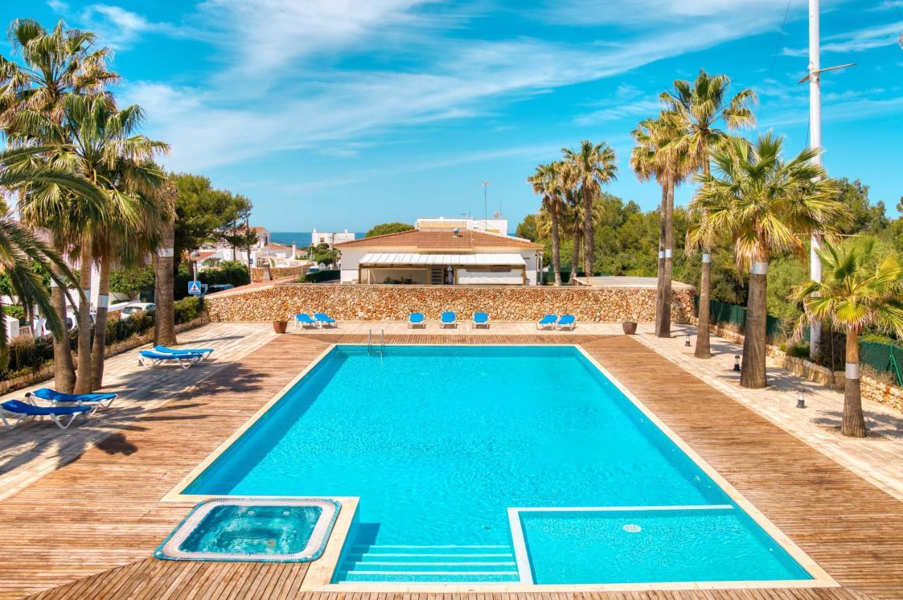 Atico Playa Santandria Con Piscina Y Wifi Villa Ciutadella  Eksteriør bilde