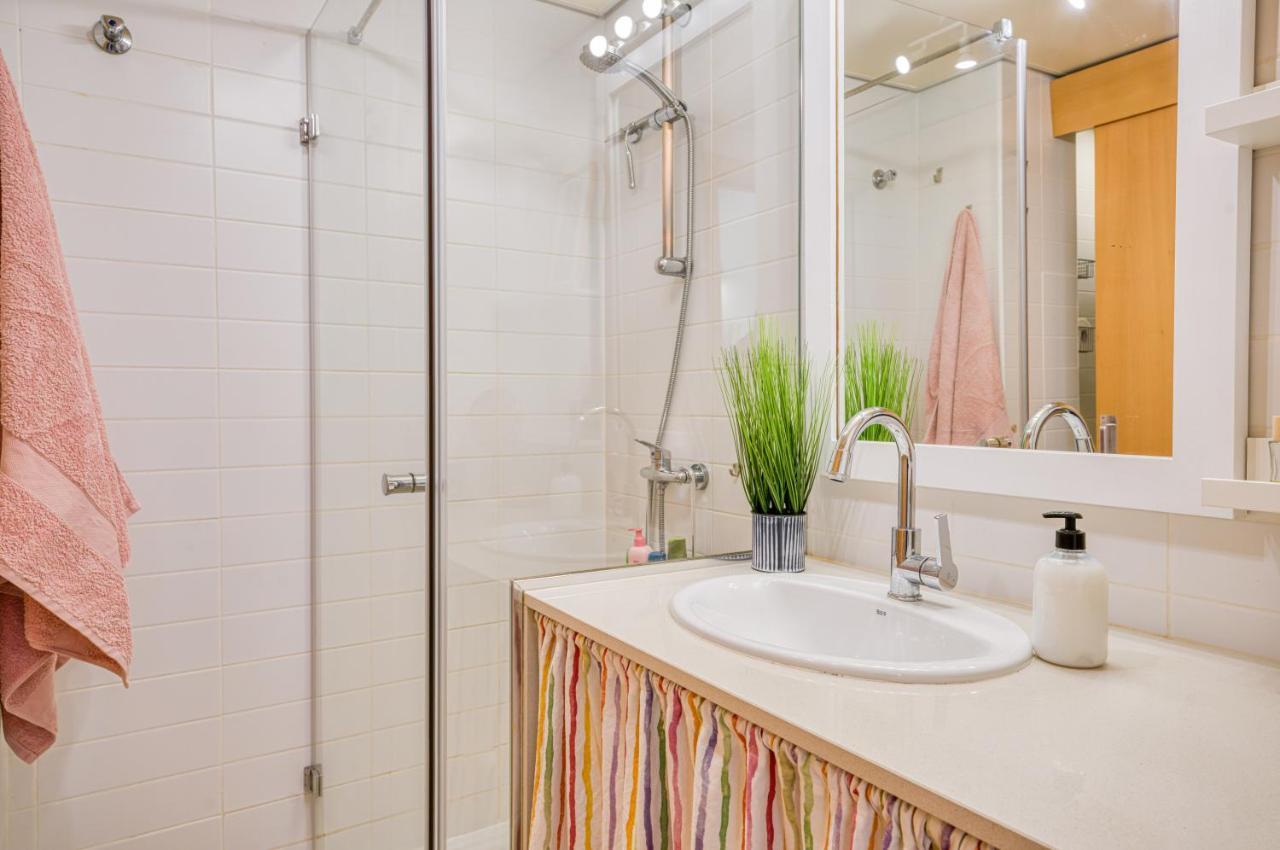 Atico Playa Santandria Con Piscina Y Wifi Villa Ciutadella  Eksteriør bilde