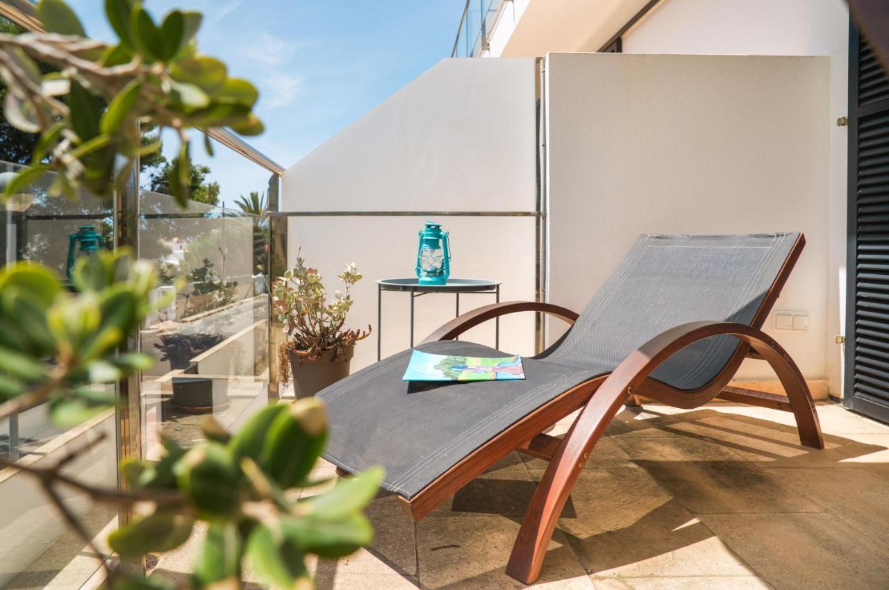 Atico Playa Santandria Con Piscina Y Wifi Villa Ciutadella  Eksteriør bilde