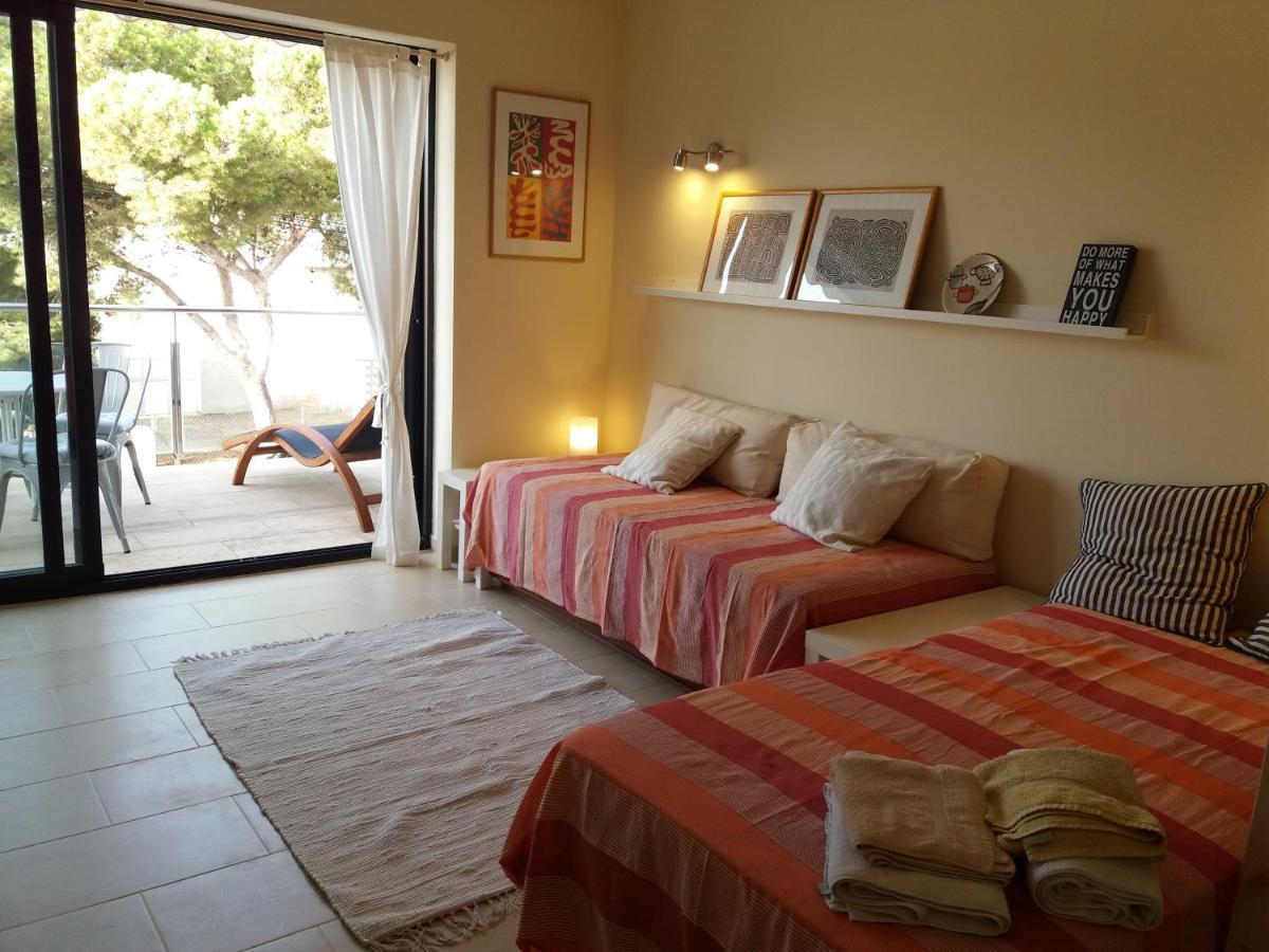 Atico Playa Santandria Con Piscina Y Wifi Villa Ciutadella  Eksteriør bilde