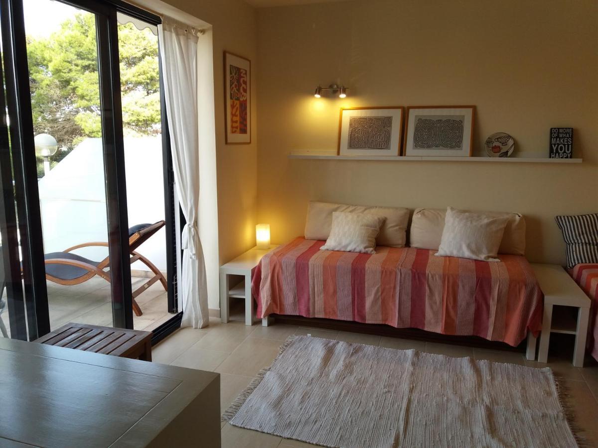 Atico Playa Santandria Con Piscina Y Wifi Villa Ciutadella  Eksteriør bilde