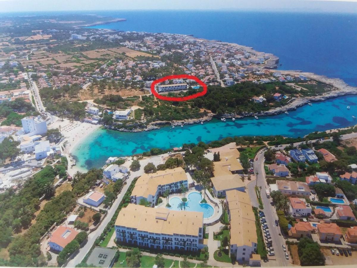 Atico Playa Santandria Con Piscina Y Wifi Villa Ciutadella  Eksteriør bilde