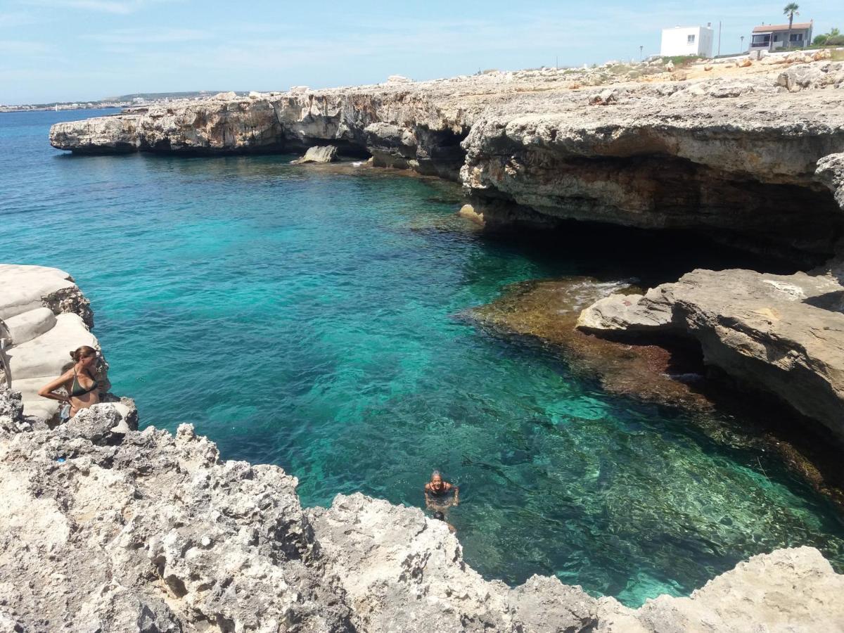 Atico Playa Santandria Con Piscina Y Wifi Villa Ciutadella  Eksteriør bilde