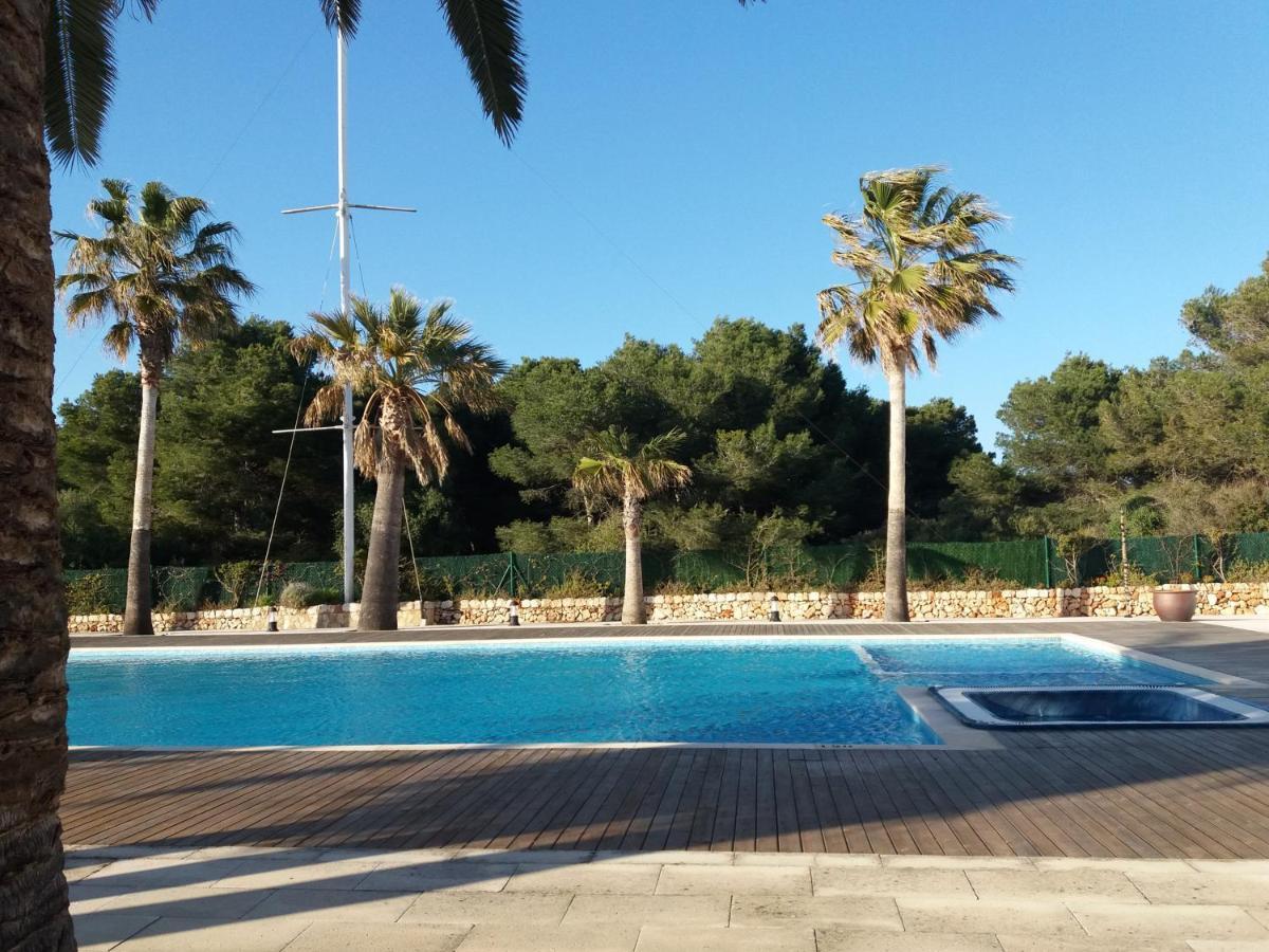Atico Playa Santandria Con Piscina Y Wifi Villa Ciutadella  Eksteriør bilde